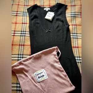 Gisele Dress by Rouje X Damart